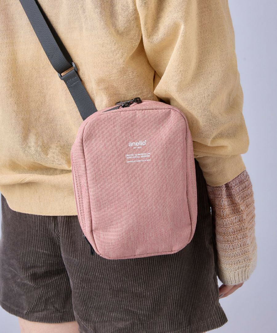 70代女性が愛用するポシェット人気おすすめ|anello(アネロ)