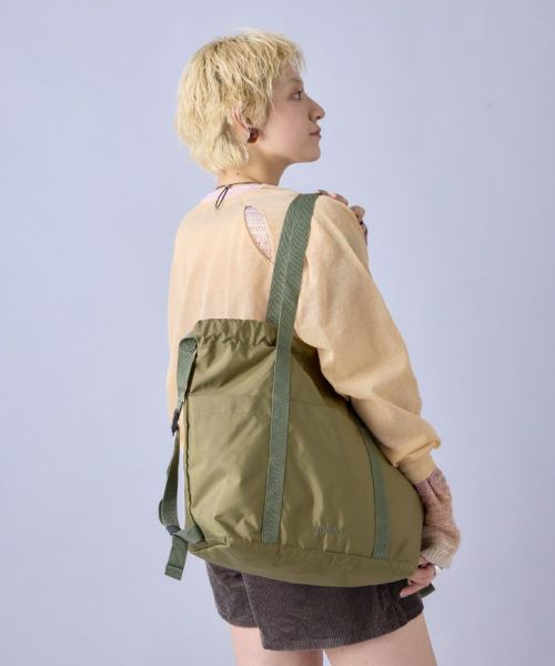 【公式限定】TOY TOTE2 2WAY トートバッグ
