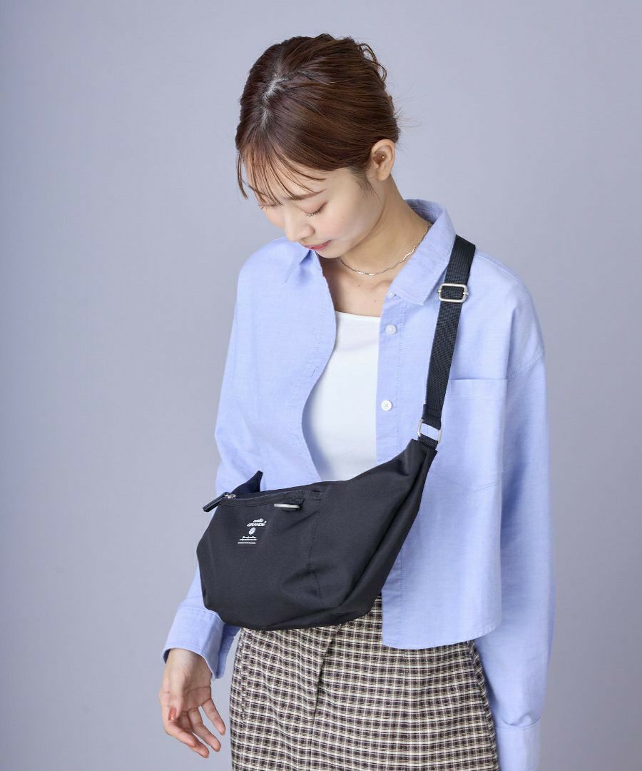 anello GRANDE ショルダーバッグ 撥水 軽量 A5 RENEWAL SPS GTB4769