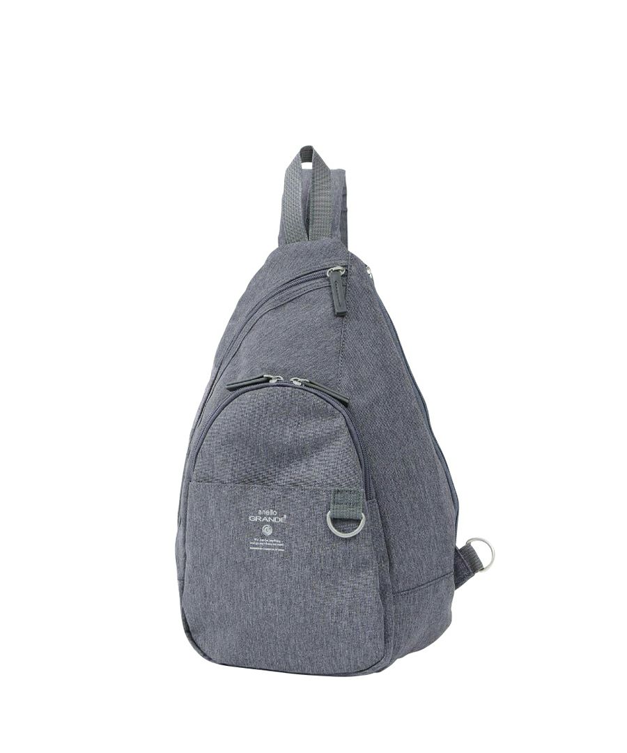 anello GRANDE ボディバッグ ウエストポーチ 撥水 軽量 A5 RENEWAL SPS GTB4771