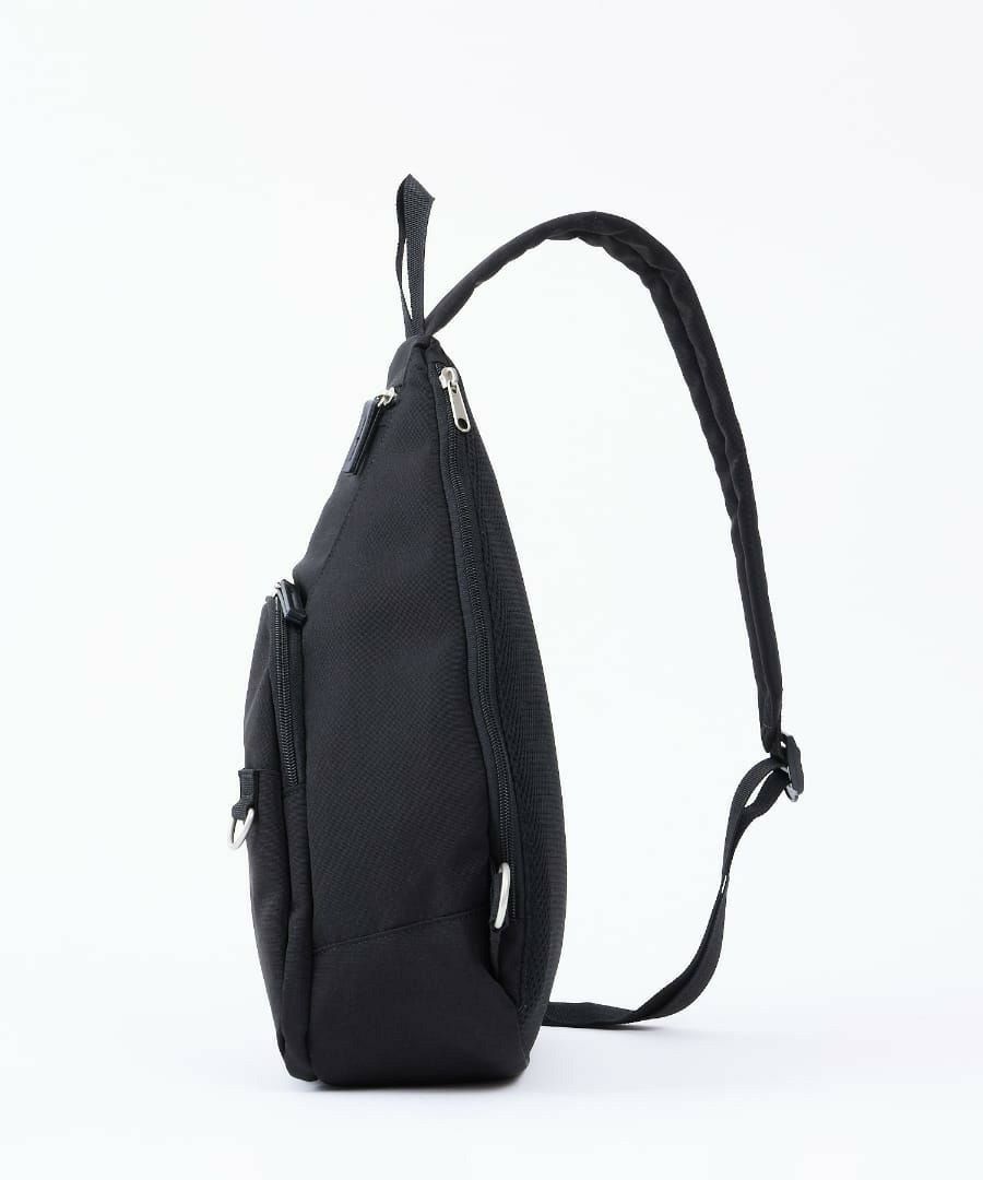 anello GRANDE ボディバッグ ウエストポーチ 撥水 軽量 A5 RENEWAL SPS GTB4771
