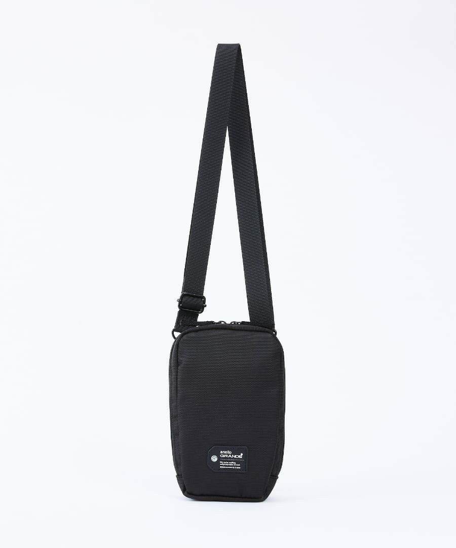 anello GRANDE ショルダーバッグ 両面撥水 お財布機能 0 TAG GTM0891