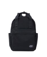 anello GRANDE リュック バックパック 両面撥水 10ポケット PC収納 キャリーオン セキュリティーポケット A4 TAG GTM0894