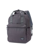 anello GRANDE リュック バックパック 両面撥水 10ポケット PC収納 キャリーオン セキュリティーポケット A4 TAG GTM0894