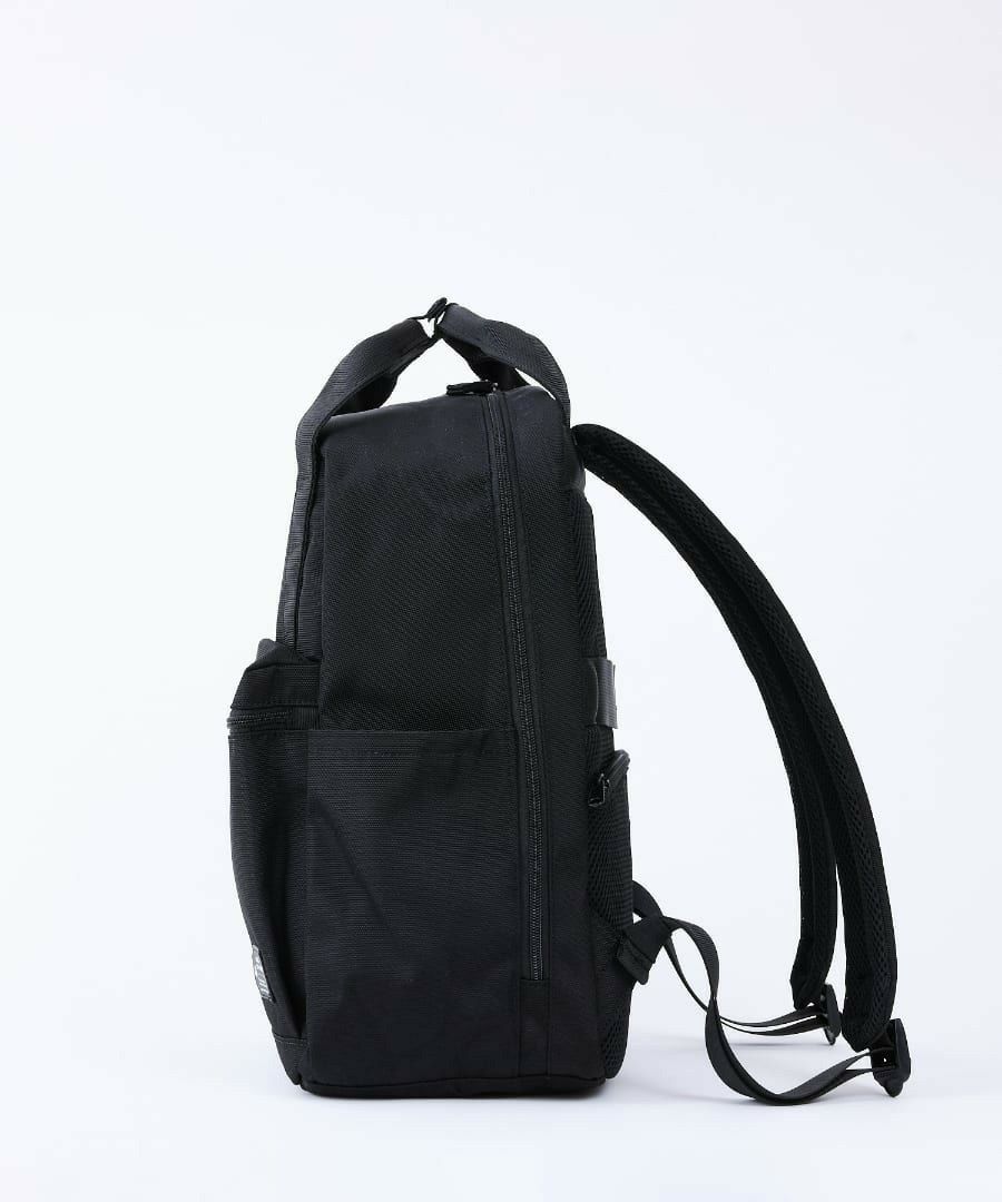 anello GRANDE リュック バックパック 両面撥水 10ポケット PC収納 キャリーオン セキュリティーポケット A4 TAG GTM0894
