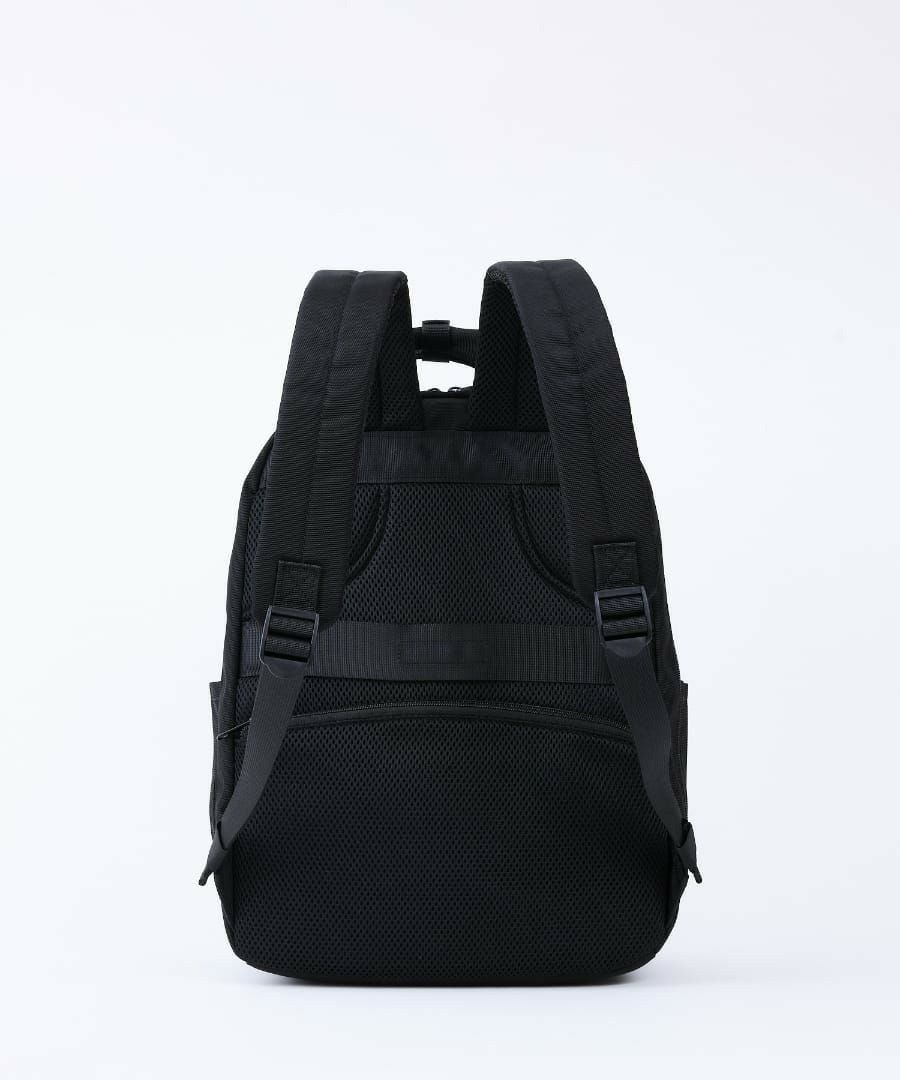 anello GRANDE リュック バックパック 両面撥水 10ポケット PC収納 キャリーオン セキュリティーポケット A4 TAG GTM0894
