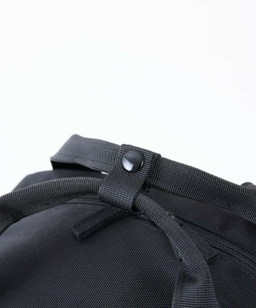 anello GRANDE リュック バックパック 両面撥水 10ポケット PC収納 キャリーオン セキュリティーポケット A4 TAG GTM0894