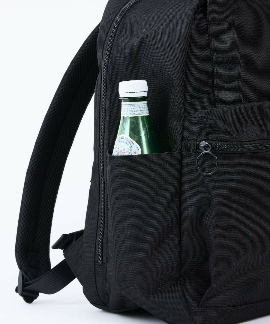 anello GRANDE リュック バックパック 両面撥水 10ポケット PC収納 キャリーオン セキュリティーポケット A4 TAG GTM0894