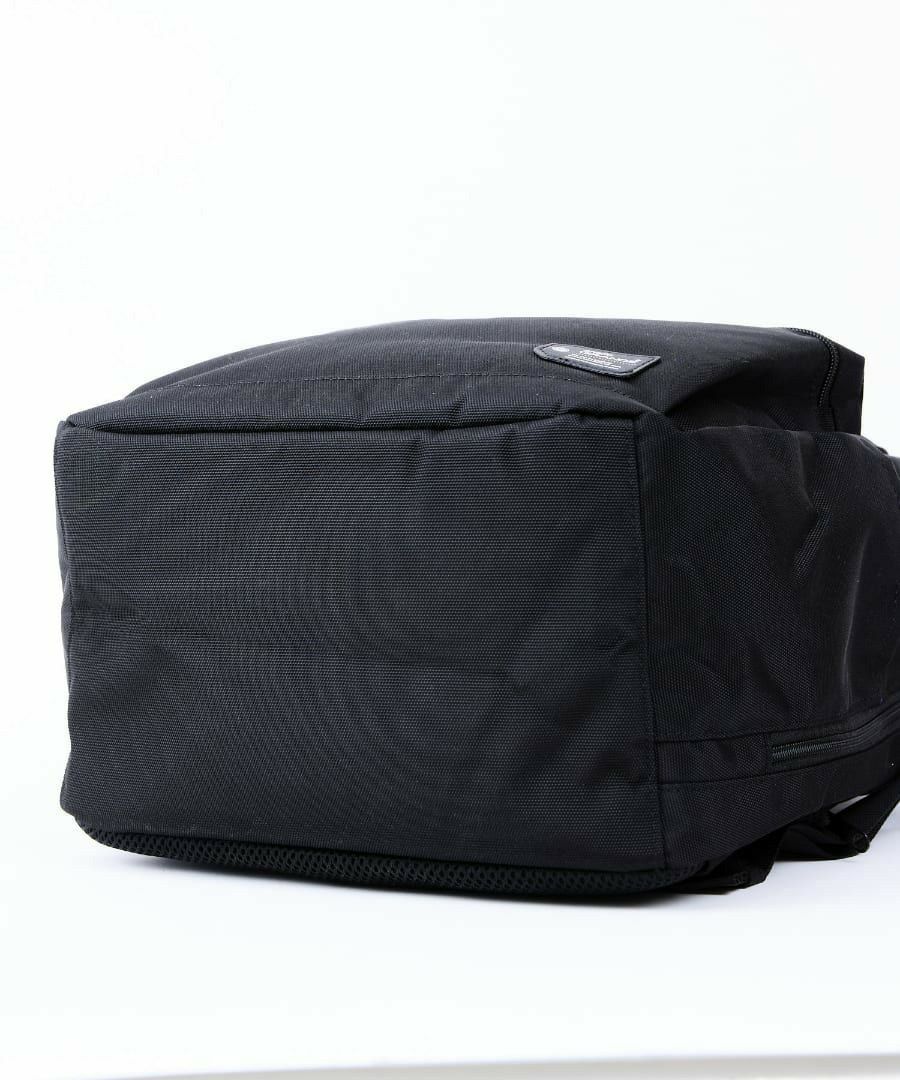 anello GRANDE リュック バックパック 両面撥水 10ポケット PC収納 キャリーオン セキュリティーポケット A4 TAG GTM0894