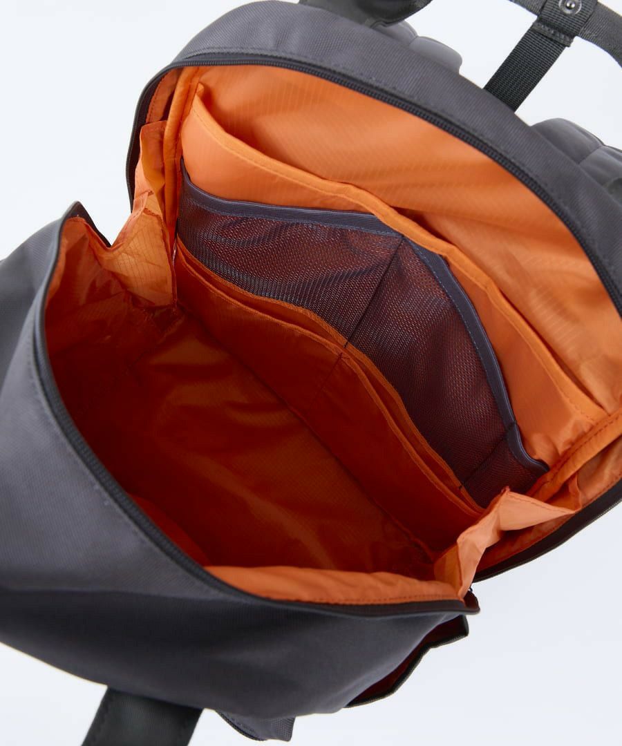 anello GRANDE リュック バックパック 両面撥水 10ポケット PC収納 キャリーオン セキュリティーポケット A4 TAG GTM0894