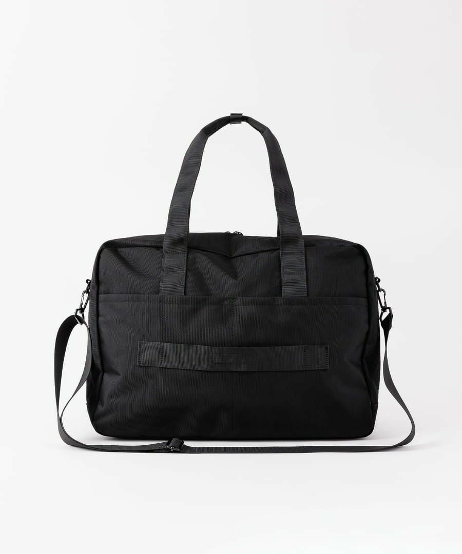 anello GRANDE ボストンバッグ 両面撥水 30L 10ポケット 2WAY キャリーオン A4 TAG GTM0895