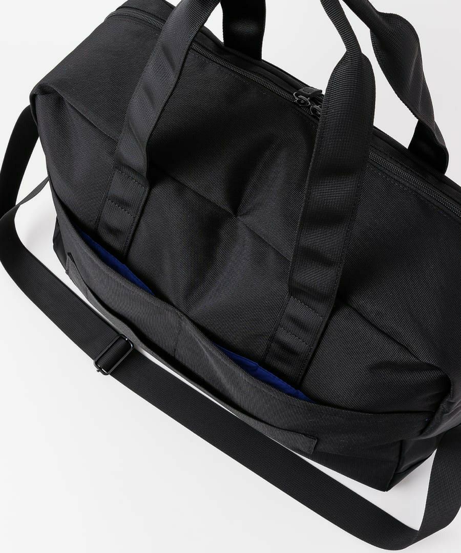 anello GRANDE ボストンバッグ 両面撥水 30L 10ポケット 2WAY キャリーオン A4 TAG GTM0895