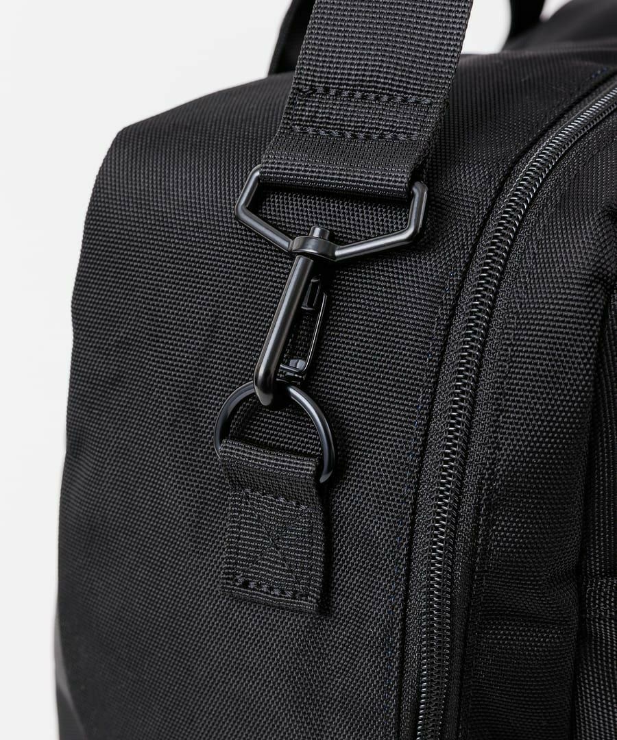 anello GRANDE ボストンバッグ 両面撥水 30L 10ポケット 2WAY キャリーオン A4 TAG GTM0895