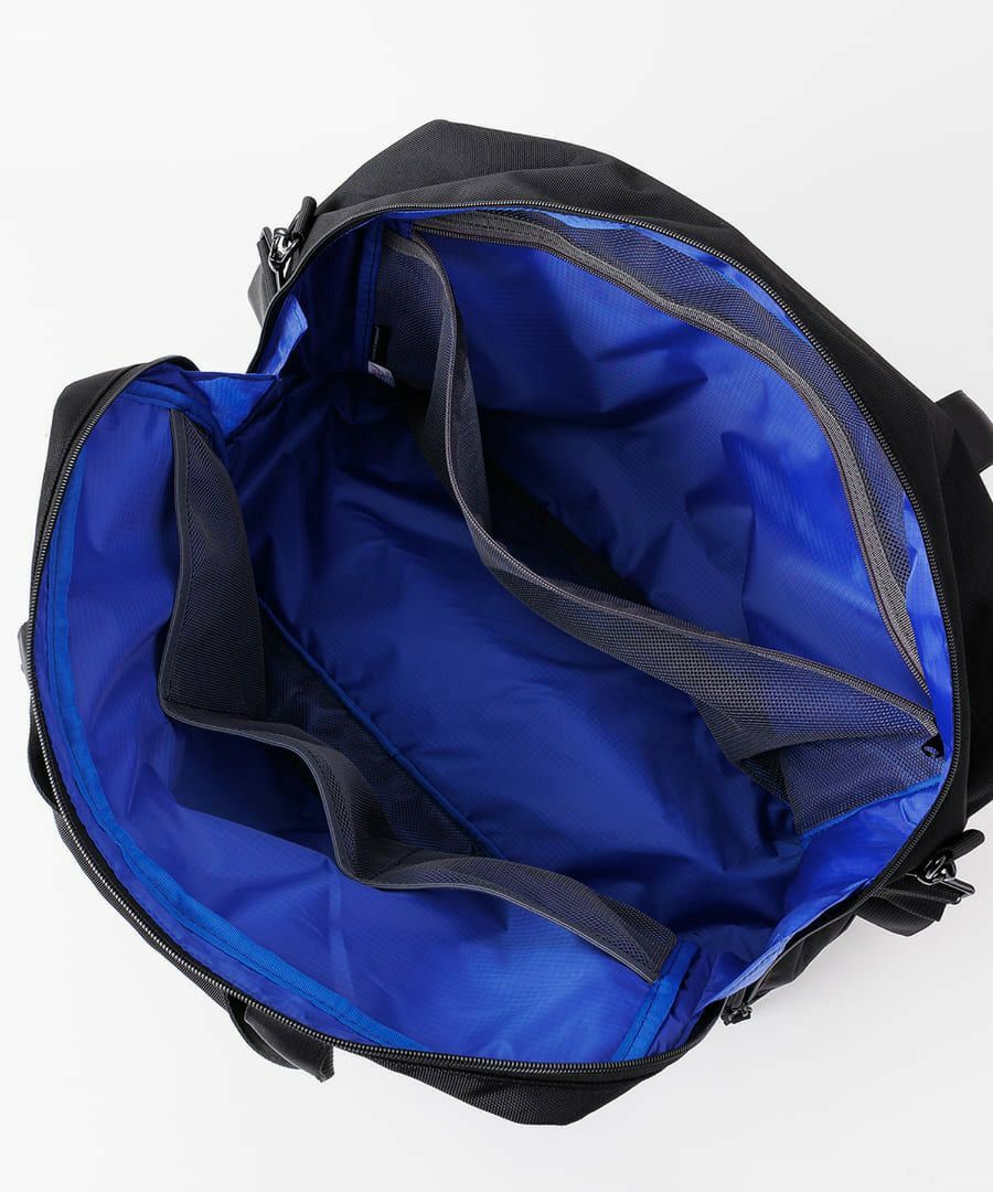 anello GRANDE ボストンバッグ 両面撥水 30L 10ポケット 2WAY キャリーオン A4 TAG GTM0895