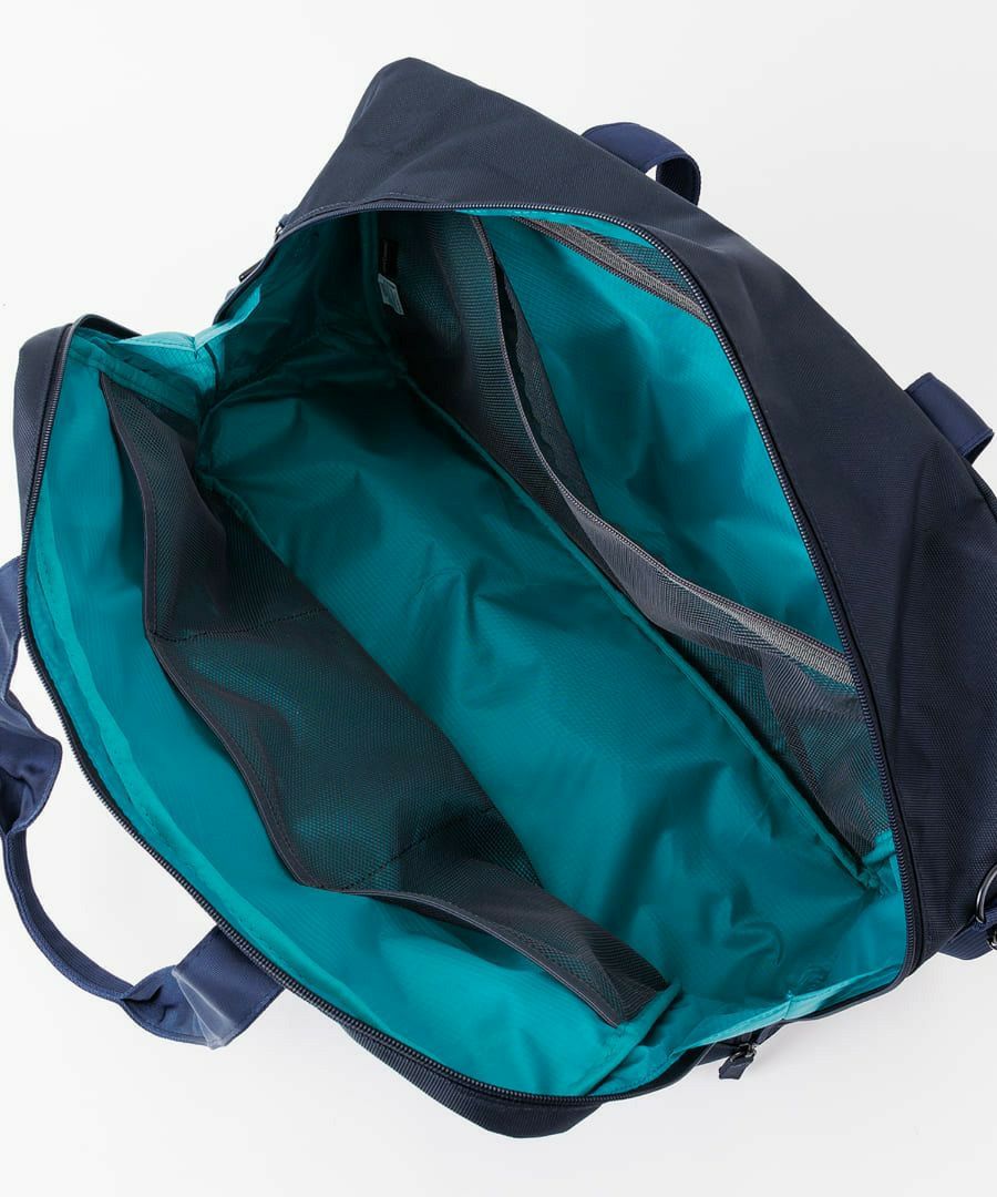 anello GRANDE ボストンバッグ 両面撥水 30L 10ポケット 2WAY キャリーオン A4 TAG GTM0895