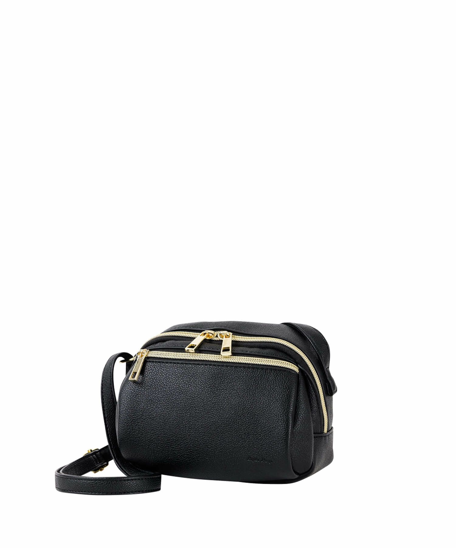 Legato Largo ショルダーバッグ 軽量 立体ポケット mini コロリー LG-V0261
