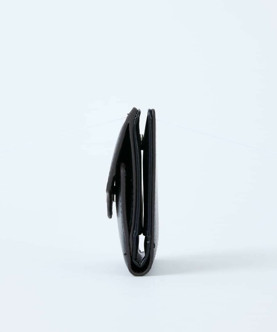 Legato Largo 折財布 うすいサイフ コンパクト 0 うすいサイフ　フラップ LJ-F3442