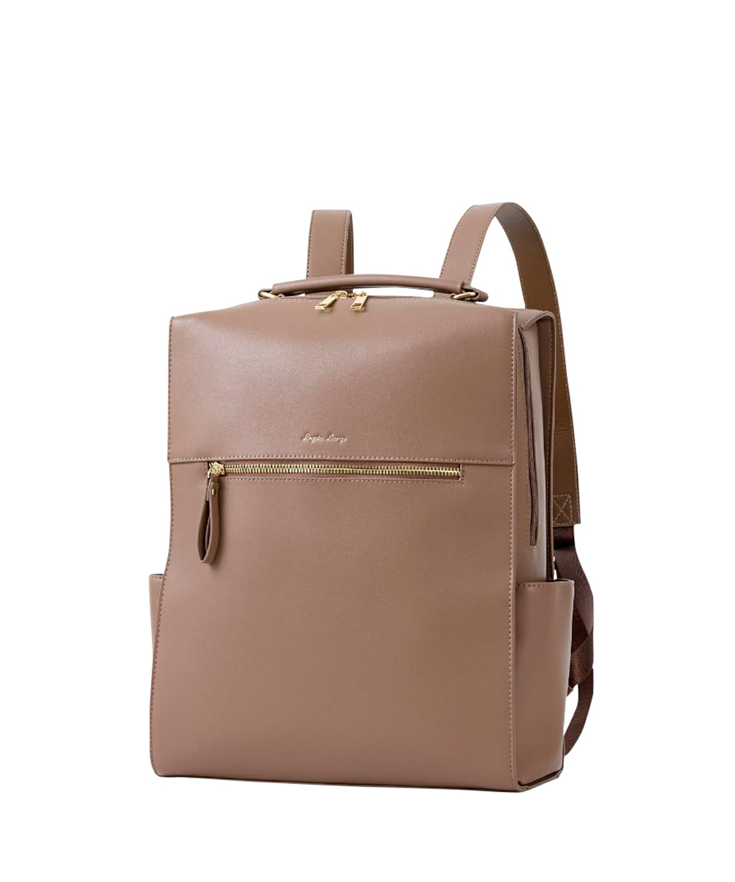 Legato Largo リュック バックパック 自立 PC収納 A4 ブライトバッグ LY-V0363