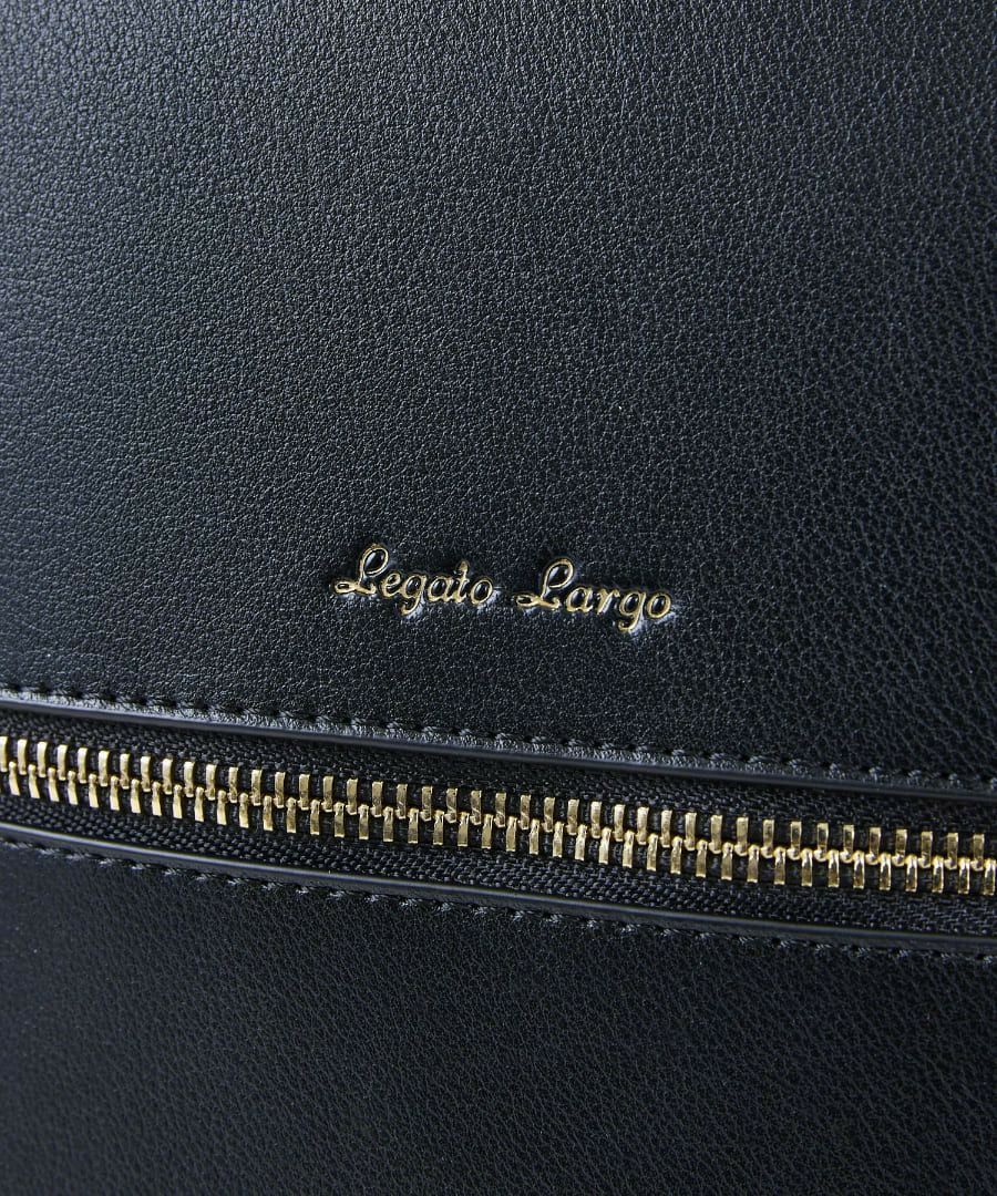 Legato Largo リュック バックパック 自立 PC収納 A4 ブライトバッグ LY-V0363