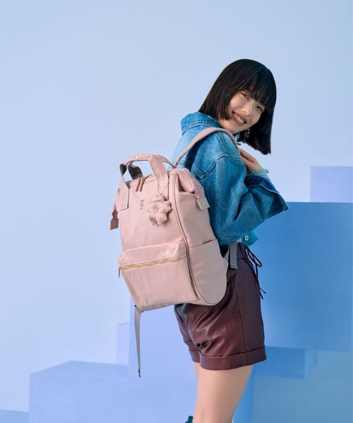 20th SAKURA 口金 リュック (R)