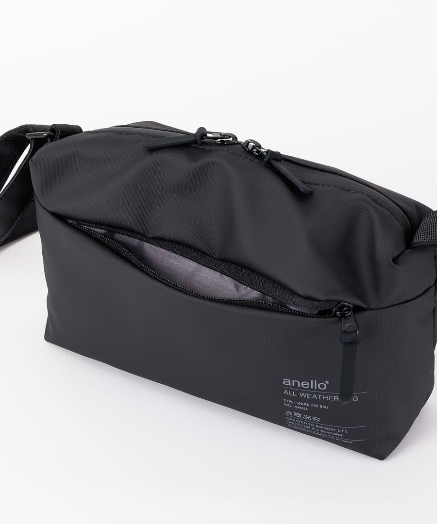 anello ショルダーバッグ 耐水 止水ファスナー mini NIMBUS ATS1341