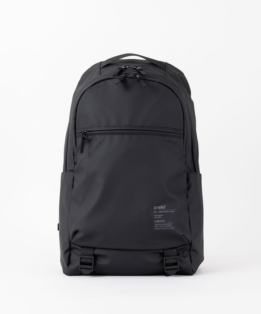 anello リュック バックパック 耐水 止水ﾌｧｽﾅｰ ｷｰﾌｯｸ ｷｬﾘｰｵﾝ ｾｷｭﾘﾃｨﾎﾟｹｯﾄ 11ﾎﾟｹｯﾄ A4 NIMBUS ATS1344