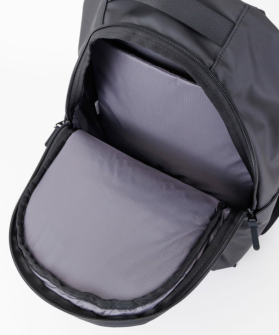 anello リュック バックパック 耐水 止水ﾌｧｽﾅｰ ｷｰﾌｯｸ ｷｬﾘｰｵﾝ ｾｷｭﾘﾃｨﾎﾟｹｯﾄ 11ﾎﾟｹｯﾄ A4 NIMBUS ATS1344