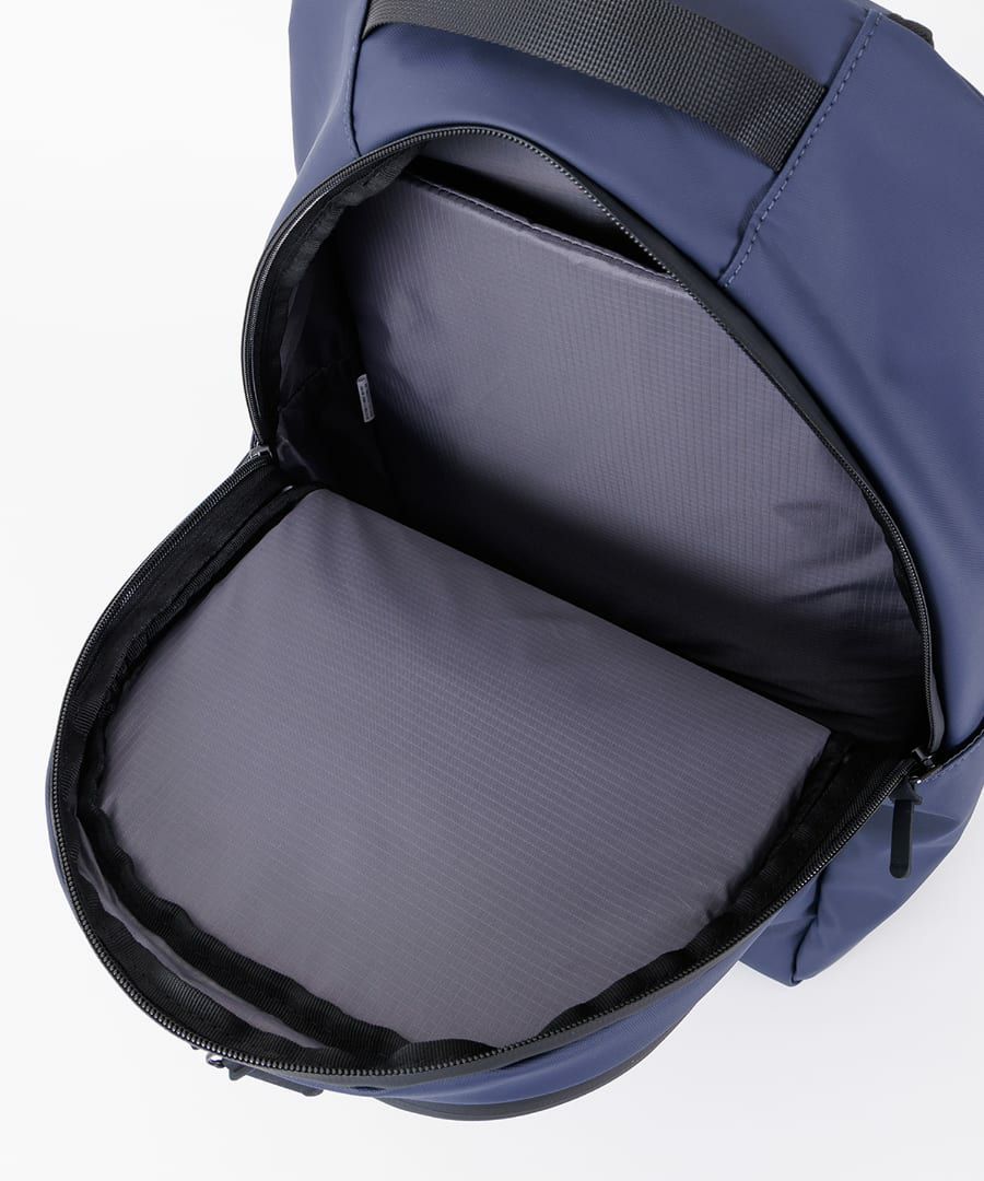 anello リュック バックパック 耐水 止水ﾌｧｽﾅｰ ｷｰﾌｯｸ ｷｬﾘｰｵﾝ ｾｷｭﾘﾃｨﾎﾟｹｯﾄ 11ﾎﾟｹｯﾄ A4 NIMBUS ATS1344