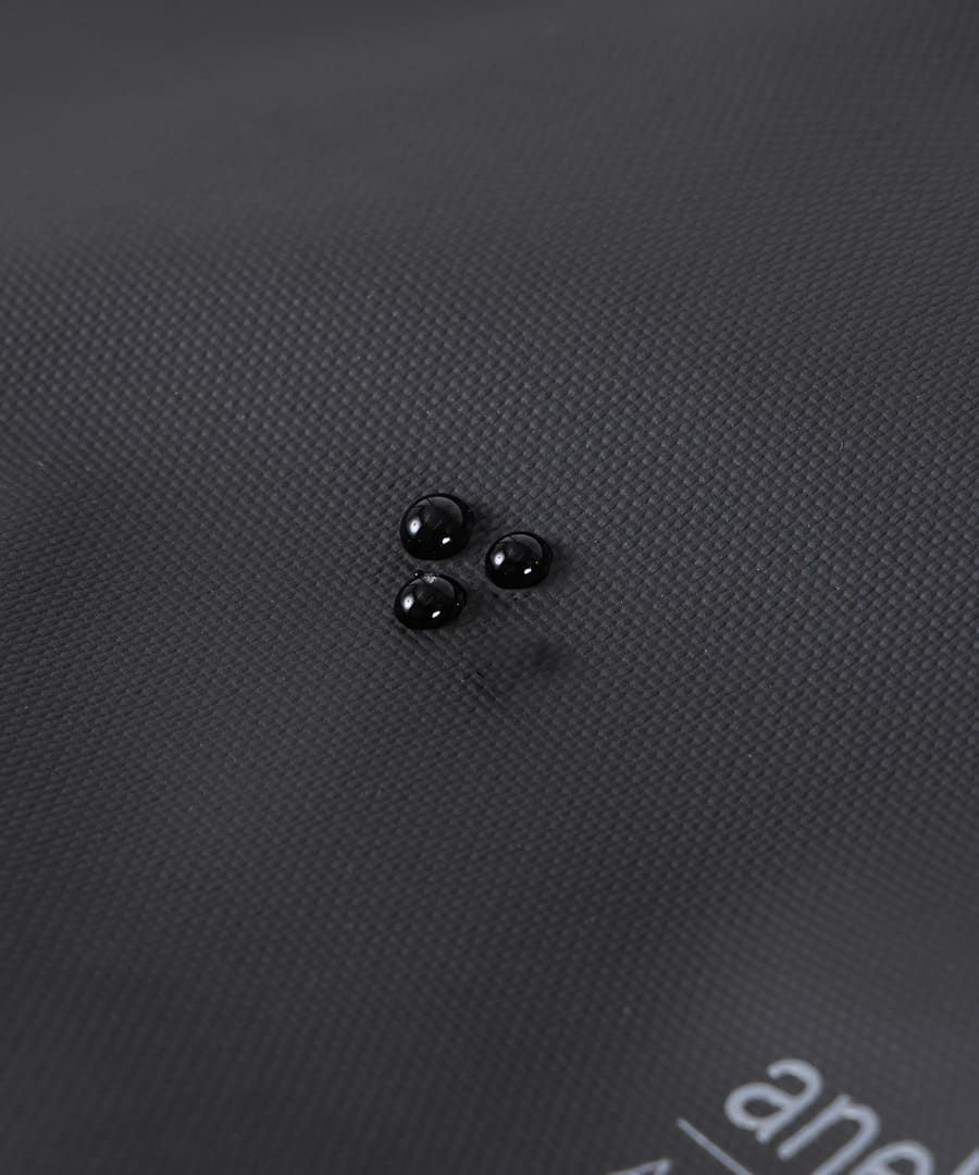 anello リュック バックパック 耐水 止水ファスナー キャリーオン セキュリティポケット A4 NIMBUS ATS1346