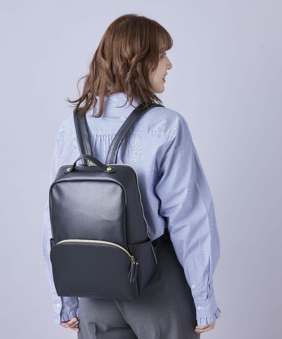 Legato Largo リュック バックパック たすかるっかばん 軽量 カクシボ お手入れ楽々 A4 たすかるっかばん LH-F3375