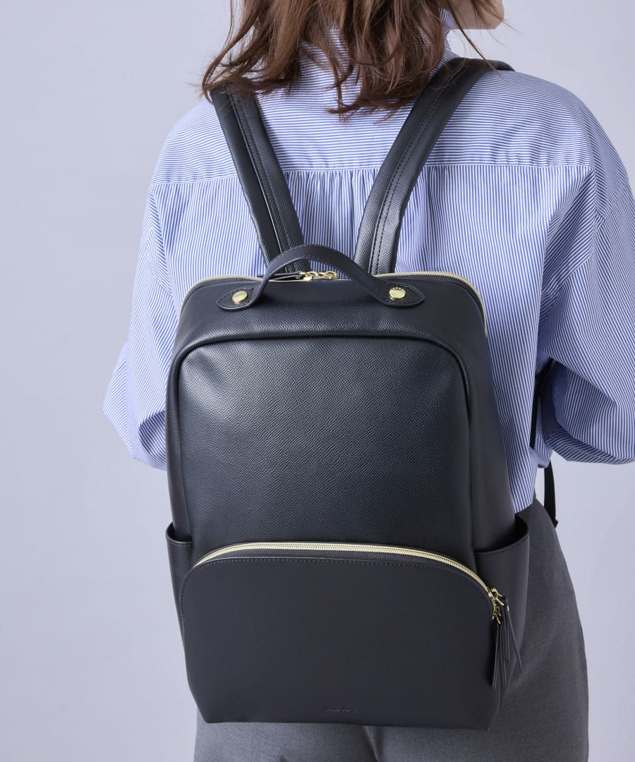 Legato Largo リュック バックパック たすかるっかばん 軽量 カクシボ お手入れ楽々 A4 たすかるっかばん LH-F3375