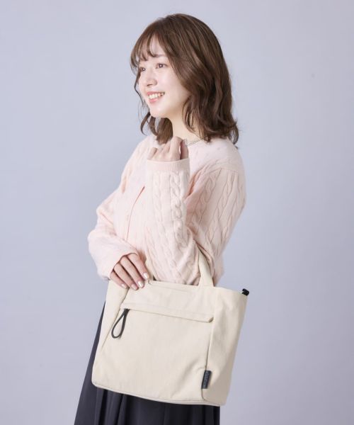ナチュらく 2WAY ショルダーバッグ
