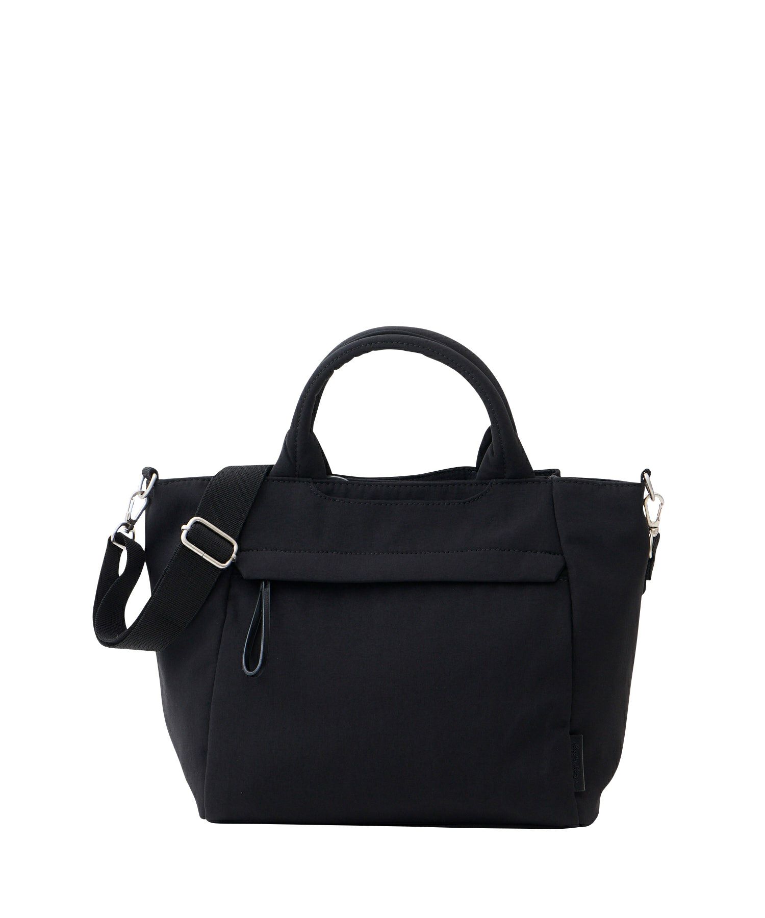 Legato Largo ショルダーバッグ ナチュらくバッグ 撥水 2WAY 5ポケット A5 ナチュらくバッグ LH-F3452