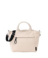 Legato Largo ショルダーバッグ ナチュらくバッグ 撥水 2WAY 5ポケット A5 ナチュらくバッグ LH-F3452