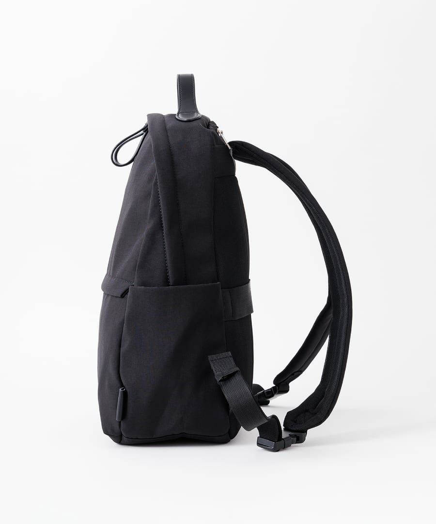 Legato Largo リュック バックパック ナチュらくバッグ 撥水 10ポケット キャリーオン A4 ナチュらくバッグ LH-F3453