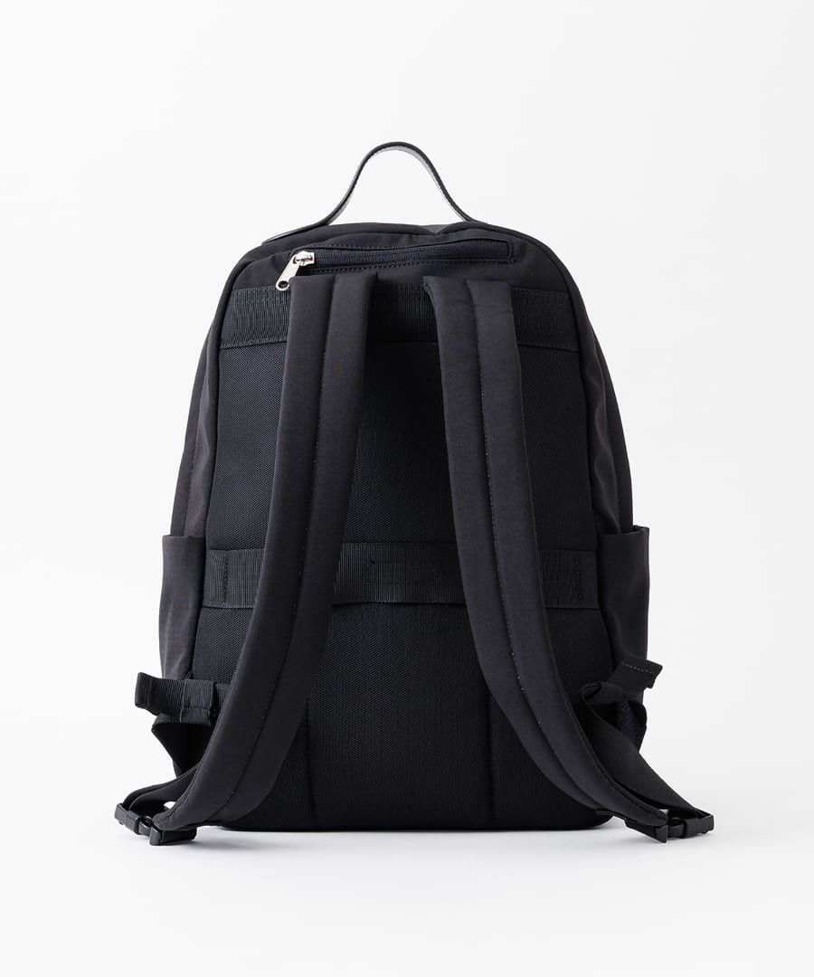 Legato Largo リュック バックパック ナチュらくバッグ 撥水 10ポケット キャリーオン A4 ナチュらくバッグ LH-F3453