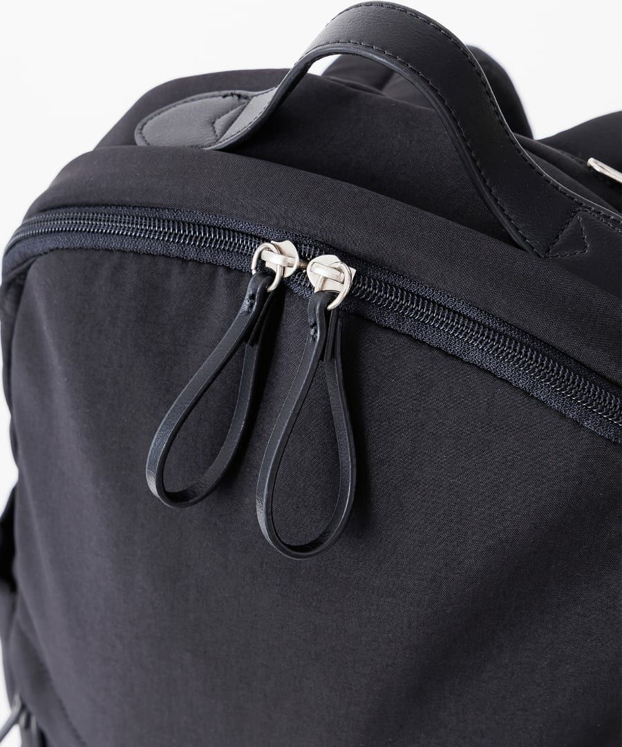 Legato Largo リュック バックパック ナチュらくバッグ 撥水 10ポケット キャリーオン A4 ナチュらくバッグ LH-F3453