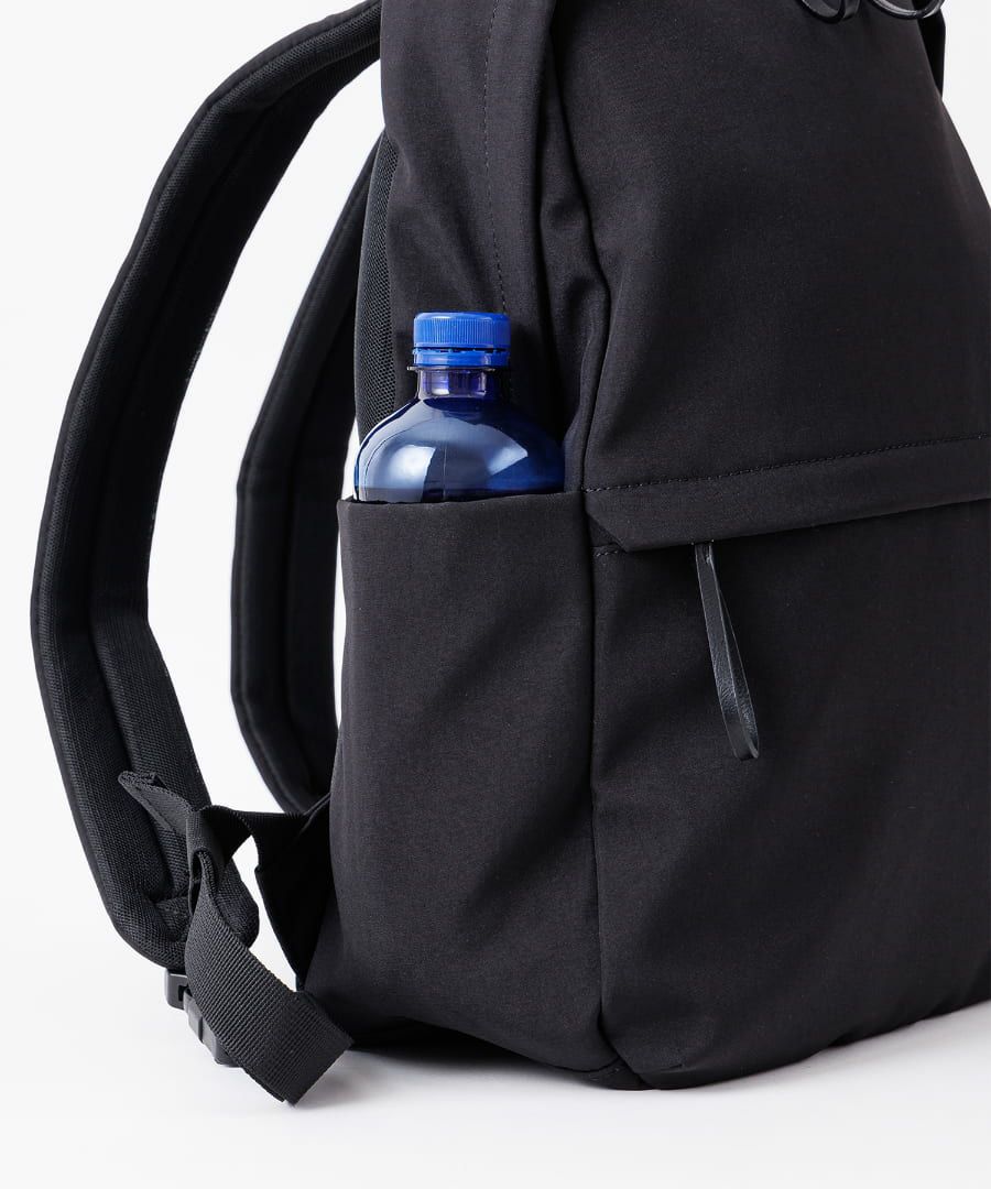 Legato Largo リュック バックパック ナチュらくバッグ 撥水 10ポケット キャリーオン A4 ナチュらくバッグ LH-F3453