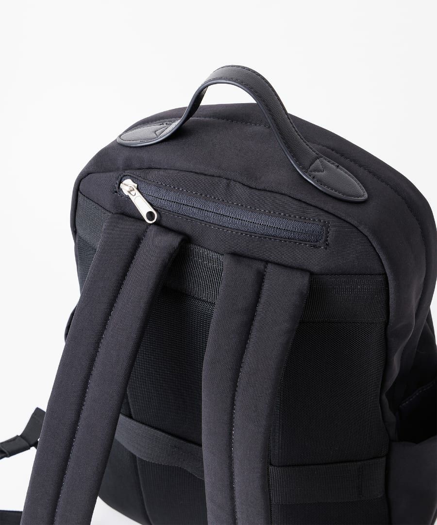 Legato Largo リュック バックパック ナチュらくバッグ 撥水 10ポケット キャリーオン A4 ナチュらくバッグ LH-F3453