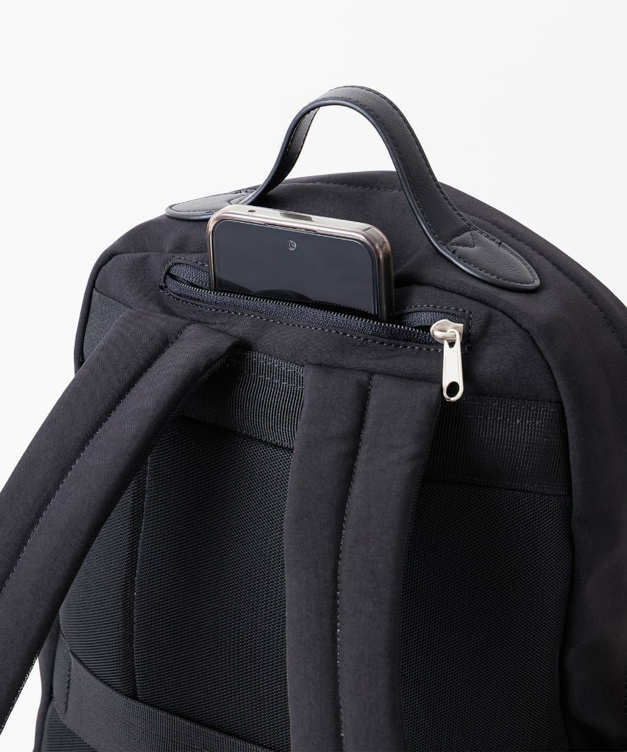 Legato Largo リュック バックパック ナチュらくバッグ 撥水 10ポケット キャリーオン A4 ナチュらくバッグ LH-F3453