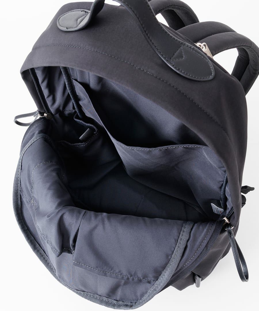 Legato Largo リュック バックパック ナチュらくバッグ 撥水 10ポケット キャリーオン A4 ナチュらくバッグ LH-F3453