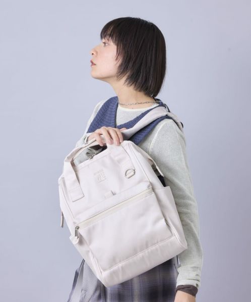 40代に人気のお手頃バッグブランドおすすめ｜anello（アネロ）