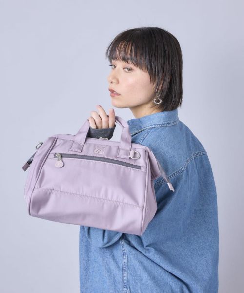 【公式限定】EXPAND6 口金 2WAYショルダーバッグ(M)