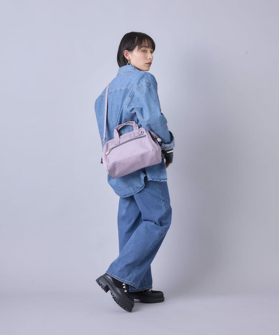 公式限定】口金2WAYショルダーバッグ/EXPAND6 | ショルダーバッグ