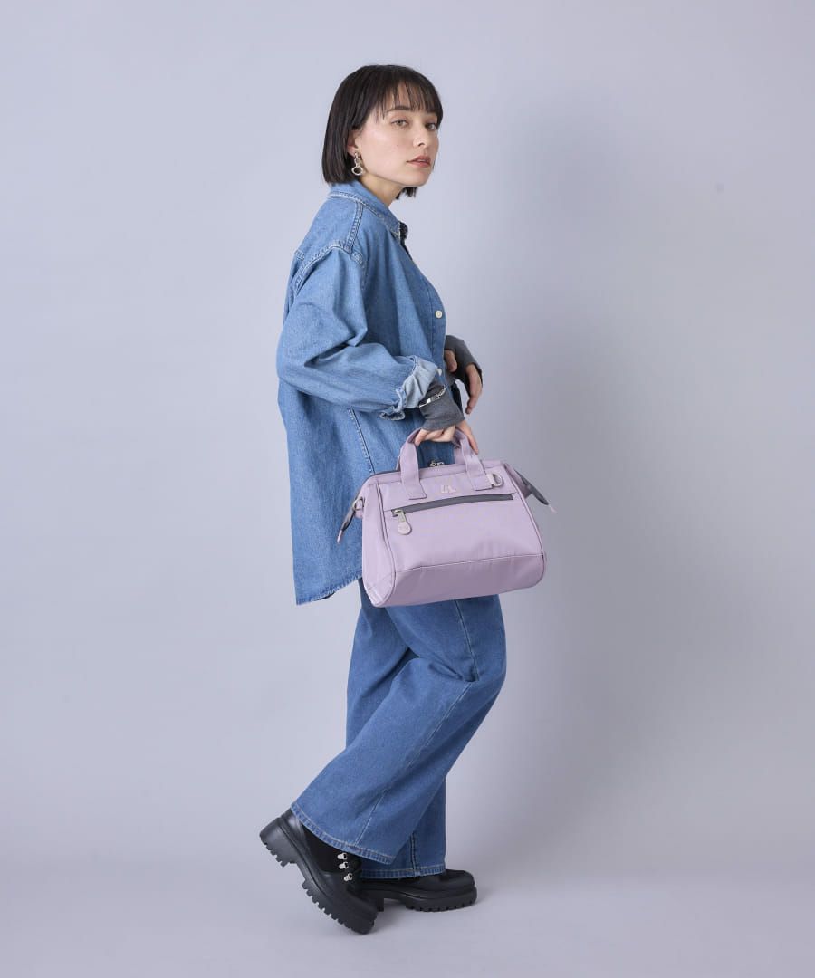 公式限定】口金2WAYショルダーバッグ/EXPAND6 | ショルダーバッグ