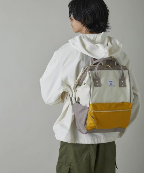 親子で使いたい！口金リュック！ | Carrot Company Official