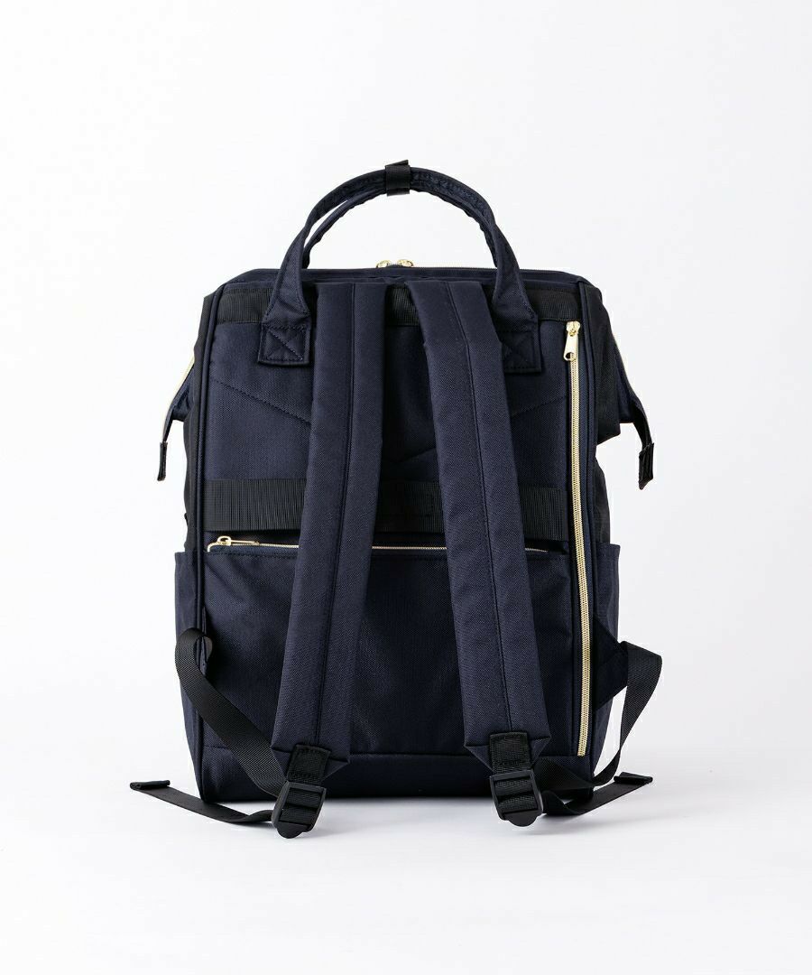 商品詳細 - 【大容量】口金リュック (L)配色カラー/CROSS BOTTLE