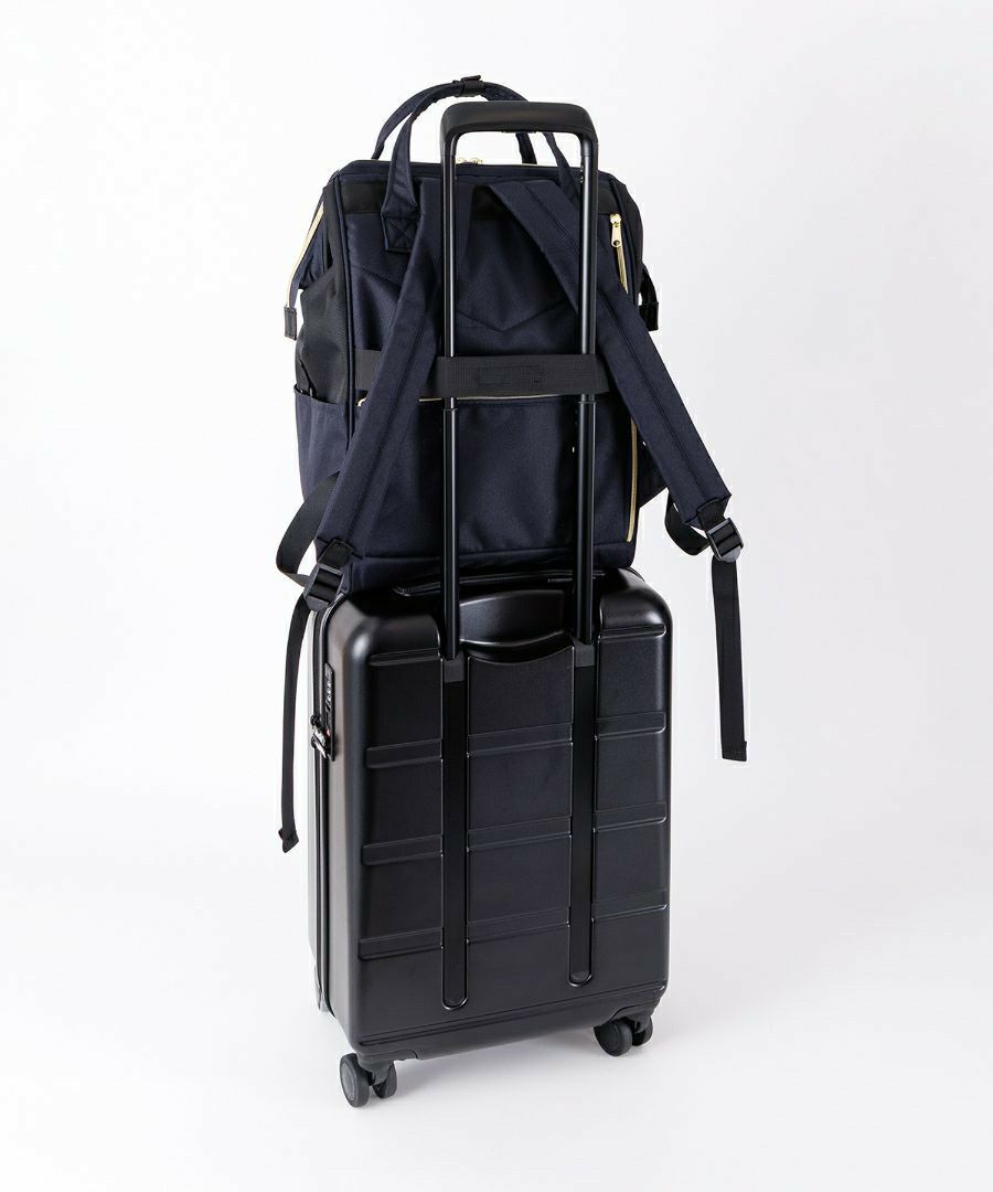 大容量】口金リュック (L)配色カラー/CROSS BOTTLE | リュック・バック