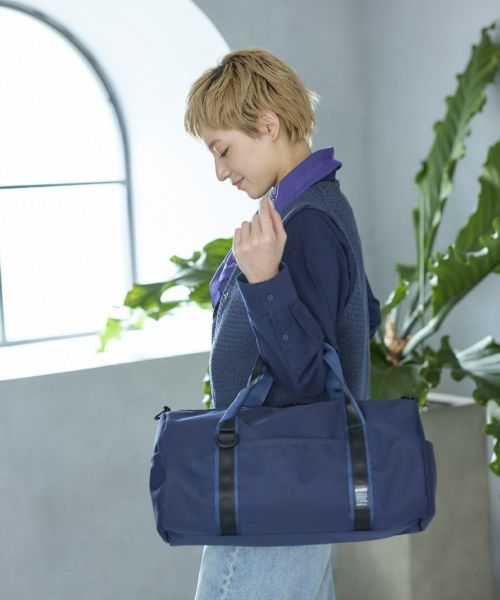 ≪ROLL ≫2WAY ビッグボストンバッグ