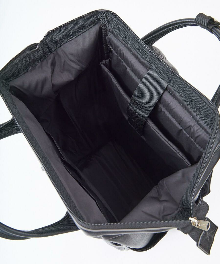 anello リュック バックパック 13インチPC収納 キャリーオン A4 Re:RETRO ATB4952